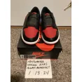thumbnail image 2 of Ni - ke DS 2023 Ni - ke Air Jordan Retro 1 Low Retro OG NC To Chi Women’s Sz 10/Men Sz 8.5, 2 of 5