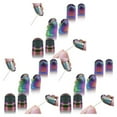 thumbnail image 2 of tamizeot 6piece Sewing Thimble With 2 Size Option Versatile Finger Protector Metal Fingertip Thimble 3Set, 2 of 6
