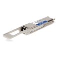 thumbnail image 4 of AddOn - QSFP28 transceiver module (equivalent to: Juniper Networks JNP-QSFP-100G-DW35) - 100GbE - 100GBase-DWDM - LC single-mode - up to 49.7 miles - channel: 35 - 1549.32 nm - TAA Compliant, 4 of 8