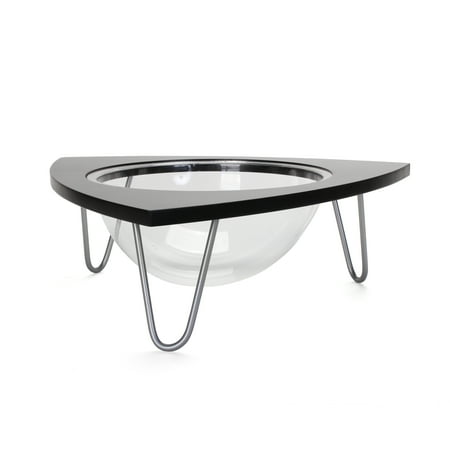 UPC: 0820451551209 | Primetime Petz Lounge Pod Pet Cat Bed  Espresso