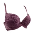 thumbnail image 2 of Paquete DE 6 BRASIER Adda Lingerie CON ENCAJE Y ESPALDA DE 3 broches, 2 of 3
