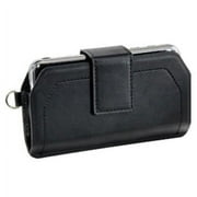 Universal Horizontal Premium Pouch with Pull Tab