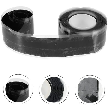 Sparsain self-fusing tape rolls silicone tape water pipe sealing tape repair tape for repair