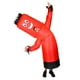 thumbnail image 4 of Disfraz inflable para hombre LookOurway Air Dancers, rojo, adulto, 4 of 5