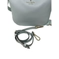 thumbnail image 6 of Kate Spade Rosie Pebble Leather Crossbody Bag W/ Coin Purse K5807 $399 (Crip Sky), 6 of 7