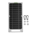 thumbnail image 2 of Outdoor Solar Panel, Monocrystalline Silicon 12W Solar Panel  for RV, 2 of 8