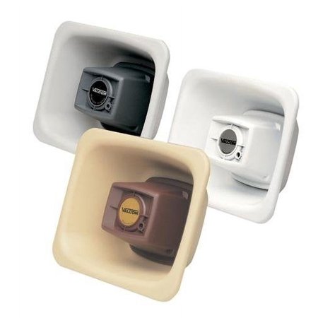 Valcom 1Watt 1Way FlexHorn - Gray