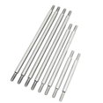 thumbnail image 1 of 8pcs For Trx4 Stainless Steel Chassis Tie Rod For 1 / 10 Rc Track -4 324 Wheelbase Frame, 1 of 5