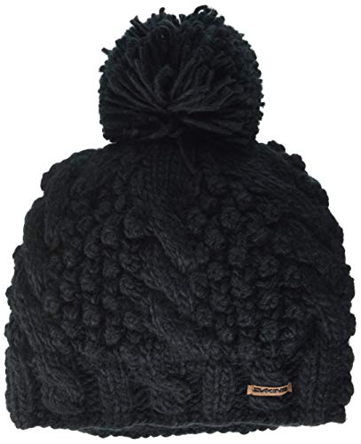Dakine Women's Mia Beanie, Black, One 