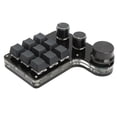 thumbnail image 4 of Clavier de Jeu, Mini Clavier de Jeu Programmable Plug And Play pour le Laboratoire, 4 of 8