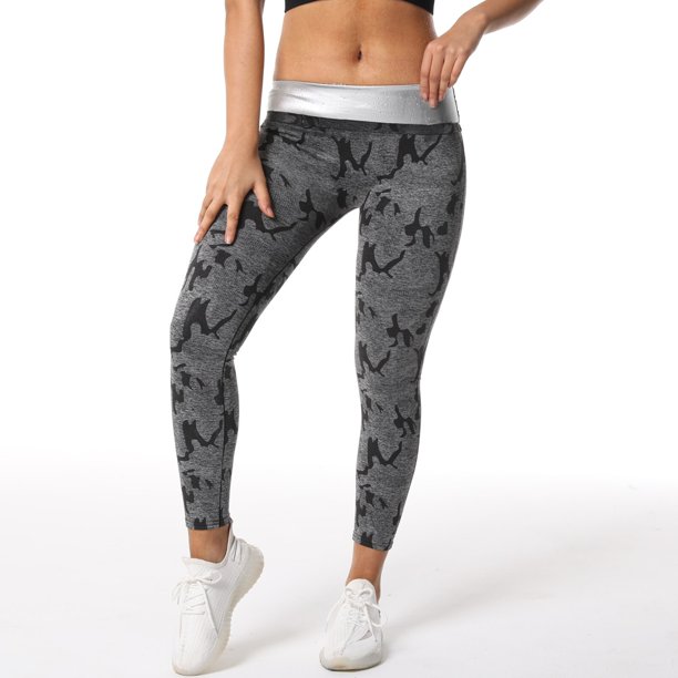 Pantalones adelgazantes de Sauna para mujer Tan Jianjun unisex