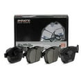 thumbnail image 5 of Disc Brake Pad Set Fits select: 2006-2011 MERCEDES-BENZ ML, 2007-2012 MERCEDES-BENZ GL, 5 of 6