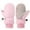 E-Pink, variant on Toddler Cartoon Mittens Skiing Gloves Toddler SnowGloves Kids Baby Winter Mittens For Girls Boys A-Grey S