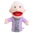 thumbnail image 1 of Interactive Plush Puppet Toy For Kids With Moving Mouth Role Playing 7.87X5.91X3.94 Inches Safe Material 0.3 Lb Gift Idea, 1 of 6