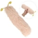 thumbnail image 4 of Juguete interactivo de oruga con hierba gatera para gatos de interior. Peluche para masticar y jugar. Divertido y realista juguete de oruga para gatitos., 4 of 7