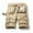 Mens Khaki Half Shorts Pants, variant on HOOMEUMY Men's Summer Cargo Shorts Cotton Loose Fit Multi-Pockets Straight Leg Work Shorts with Belt Gray 8