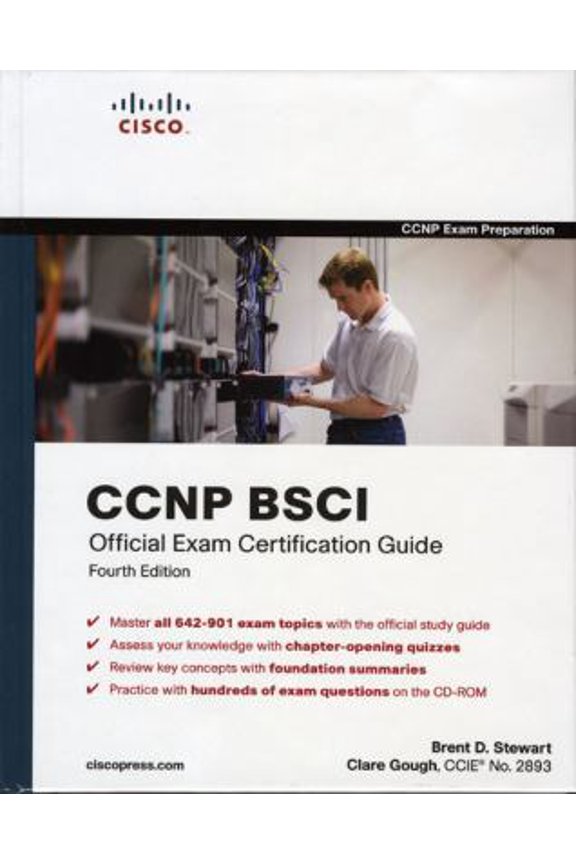 Pre-Owned CCNP BSCI Official Exam Certification Guide (Official Cert Guide) (Hardcover) 158720147X 9781587201479