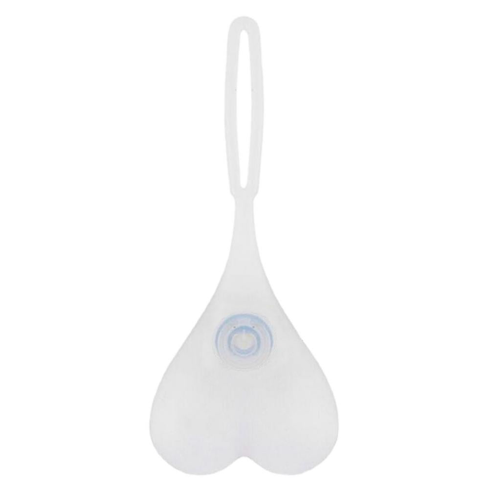 Geruite Bike Tail Light Water Resistant Bike Tail Light Cute Heart