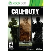Call of Duty: Modern Warfare Trilogy [3 Discs], Activision, Xbox 360, 047875878068