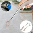 thumbnail image 2 of 2 unidades de palo resistente para recoger basura, clip de aleación para recoger basura, herramienta para recoger basura en exteriores, 2 of 7