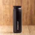 thumbnail image 1 of Starbucks Straight-Body Insulated Stainless Steel Travel Mug - Portable Car Cup, 1 of 2