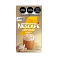 thumbnail image 1 of Mezcla en polvo para preparar café Nescafé cappuccino sabor vainilla 6 sobres con 22 g c/u, 1 of 4