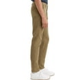 thumbnail image 3 of Levi's COUGAR Men's Xx Chino Standard Taper Fit Stretch Pants, US 40x32, 3 of 4