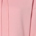 thumbnail image 4 of BELLA + CANVAS Women�'s Crop Fleece Hoodie, 4 of 4