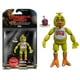 thumbnail image 2 of Figuras de acción de Five Nights At Freddy's, juguete de la serie Security Breach, muñeca de PVC Glamrock Foxy para regalo de niños, 2 of 2