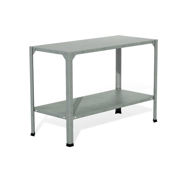 Palram - Canopia Metal Work Bench