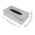 thumbnail image 2 of unbranded Caja De Almacenamiento Para Electroplata Con Y Plástico Resistente, 2 of 8