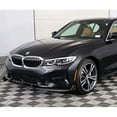 thumbnail image 5 of For 2019-2022 BMW G20 G21 3-Series Sport Painted Black Front Bumper Spoiler Lip, 5 of 6