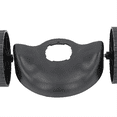 thumbnail image 2 of Roue de Support pour Tondeuse à Gazon, Construction de Roue de Support pour Désherbeur pour Fournitures de Jardin Extérieur, 2 of 6