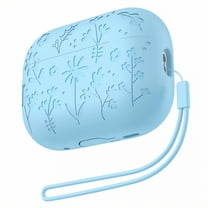 GJX Case for Airpods Pro 2nd Generation,Soft Silicone Protective Case Compatible with Airpods Pro 2,Shock Absorption Case for Airpod Pro,Style2