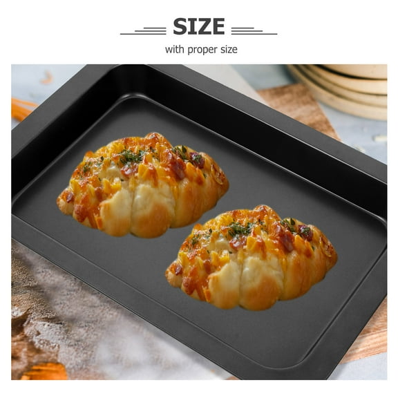 RENACLIPY Renaclipy Carbon Steel Baking Pan Easy to Store for Everyday Baking