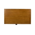 thumbnail image 4 of Liberty Furniture Treasures 36" x 60" Dining Table in Rustic Oak, 4 of 6