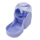 thumbnail image 1 of Dispensador de Alimentos Automático para Mascotas Sunnimix Comedero Morado, 1 of 8