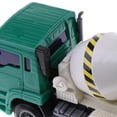 thumbnail image 3 of 6 Opciones 1:64 Modelo de Camión a Presión, Vehículo de Ingeniería, Coche, Juguetes Educativos para Niños Zulema Coche del mezclador de cemento, 3 of 8