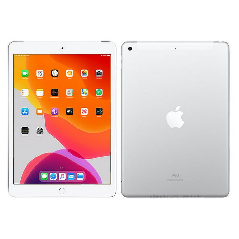 IPad 7th WiFi + Cellular 128GB Silver