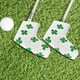 thumbnail image 2 of PU Golf Club Cover Impermeable Golf Iron Club Cover Accesorios universales para exteriores FLhrweasw Nuevo, 2 of 6