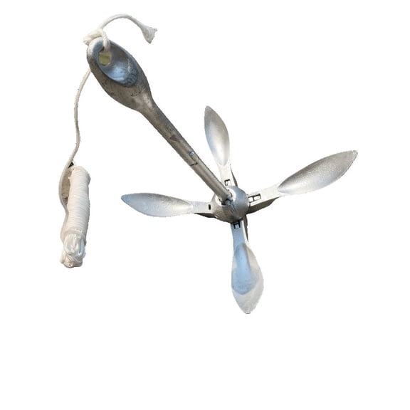 Lotus Boat Anchor