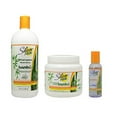 thumbnail image 2 of Silicon Mix Bambu Shampoo & Treatment 36oz & Polisher 4oz "Set", 2 of 2