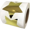 thumbnail image 6 of Foil Gold Star Stickers 2inch Glitter Metallic Stars Labels Shiny Foil Teacher Supplies 500Pcs, 6 of 6