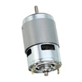 thumbnail image 4 of Motor Par Grande 775 150W Zulema Generador de bricolaje de gran torque 1 pieza, 4 of 8