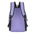 thumbnail image 4 of Mochila para laptop Lite Rainbow CoolCapital 15.6 Color  Morado, 4 of 4