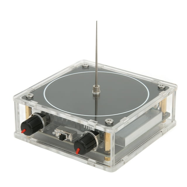 Electric Arc Generator,Dual Mode Bluetooth Music Plasma Loudspeaker Coil Kit Bluetooth Music Coil Kit Rapid Response