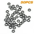 thumbnail image 4 of Dr.Fish 50pcs Fly Fishing Tippet Rings 2mm/3mm Nymph Fly Leader Tippet Ring Rig, 4 of 6