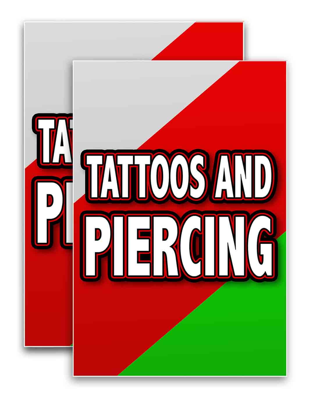 Tattoos And Piercing (24
