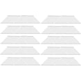 thumbnail image 1 of 10/20/50pcs Slip Sticker Self-Adhesive Skid Grip Tape Carpet Floor Fixed Sticker Carpet Sticker Triangle-Shape Mat, 1 of 5
