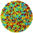 thumbnail image 2 of FirstChoiceCandy Rainbow Aquarium Fish Assorted Mini Guppies Hard Candy (Regular, 10 Pound ), 2 of 5